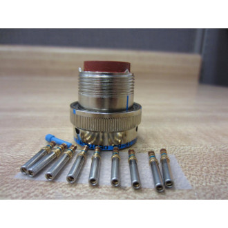 Deutsch Connectors MS3476L16-8S Connector MS3476L168S - New No Box