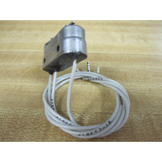 Micro Switch 4HS4-118 Honeywell Basic Switch 4HS4118 - New No Box