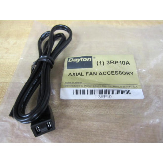 Dayton 3RP-10A Axial Fan Cord Set 3RP10A