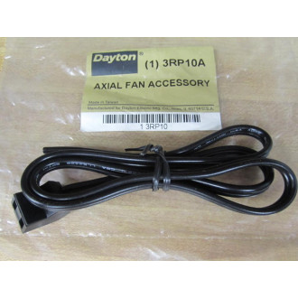 Dayton 3RP-10A Axial Fan Cord Set 3RP10A