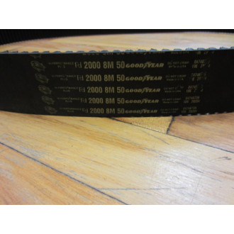 Goodyear 2000 8M 50 Hi-Performance Plus 20008M50 - New No Box
