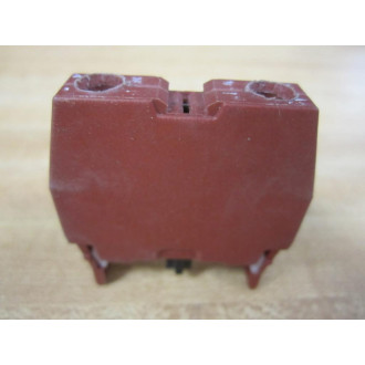 Siemens 3SB1400-0G Contact Block 3SB14000G - Used