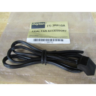 Dayton 3RP-10A Axial Fan Cord Set 3RP10A