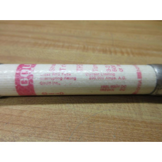 Gould Shawmut Ferraz TRS3-210R Fuse Cross Ref 4YZJ8 Tested (Pack of 10) - Used