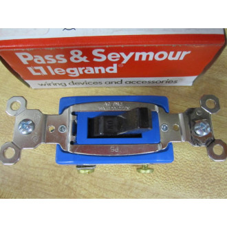 Pass & Seymour PS15AC1 Single Pole Switch 120277VAC