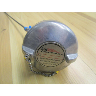S-W Controls J38U-018-12A-9HP31,CT Thermocouple - New No Box