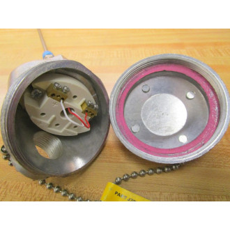 S-W Controls J38U-018-12A-9HP31,CT Thermocouple - New No Box