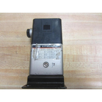 SMC NIT201-003B EP Regulator NIT201003B - Used
