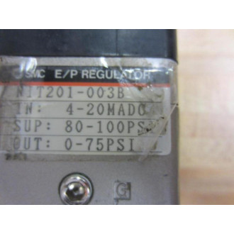 SMC NIT201-003B EP Regulator NIT201003B - Used
