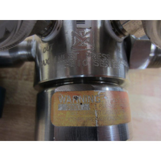 Matheson 3810-580 Compressed Gas Regulator 3810580 - New No Box