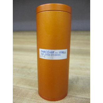 Fabco Air L-7-X Pancake Cylinder L7X - Parts Only