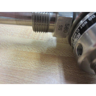 Matheson 3810-580 Compressed Gas Regulator 3810580 - New No Box