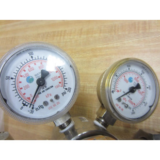 Matheson 3810-580 Compressed Gas Regulator 3810580 - New No Box