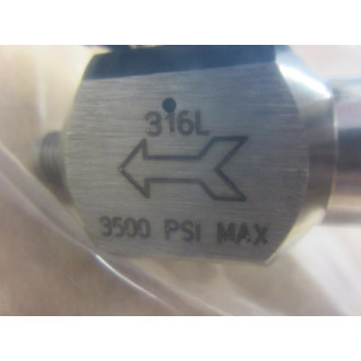 Matheson 3810-580 Compressed Gas Regulator 3810580 - New No Box