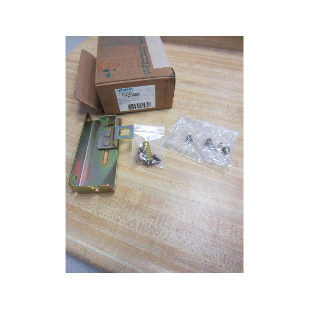 Siemens FHOS06R Flex Flange Mount