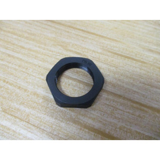 Hubbell LNP16B Connector Locknut PG16 (Pack of 40) - New No Box