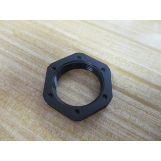 Hubbell LNP16B Connector Locknut PG16 (Pack of 40) - New No Box