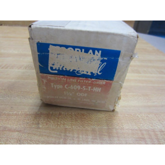 Sporlan C-609-S-T-HH Suction Line Filter C609STHH