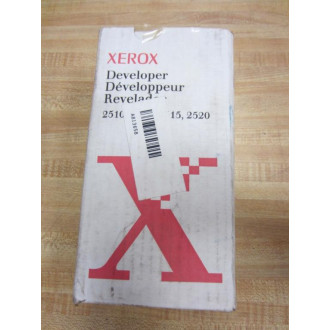 Xerox 5R178 Developer For 2510, 2511, 2515, 2520, 3001