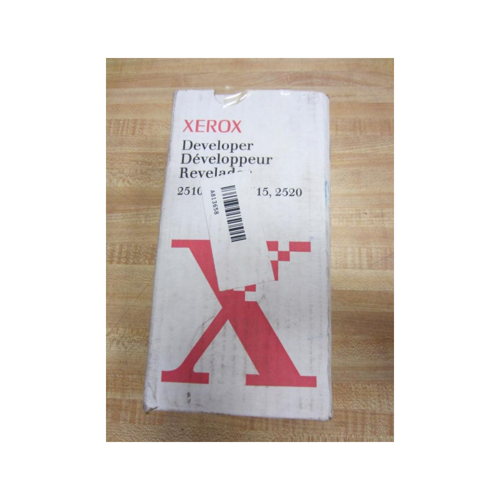 Xerox 5R178 Developer For 2510, 2511, 2515, 2520, 3001