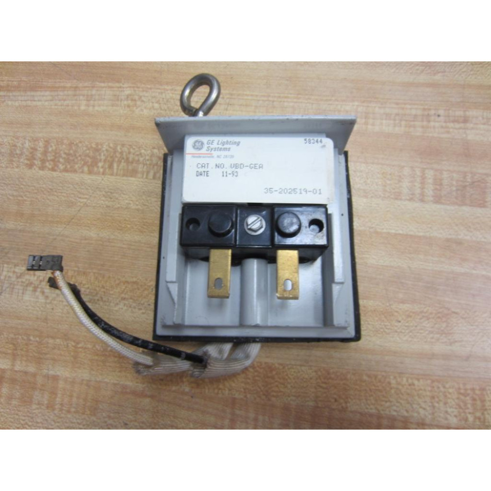GE General Electric VBD-GEA Optical Remote 35-202519-01 - Used