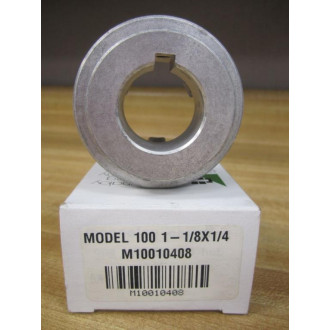 Magnaloy M10010408 Coupling Keyway 18x14  Bore 1" Model 100