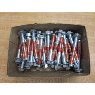 Red Head HN-3830 Sleeve Anchor HN3830 (Pack of 50)