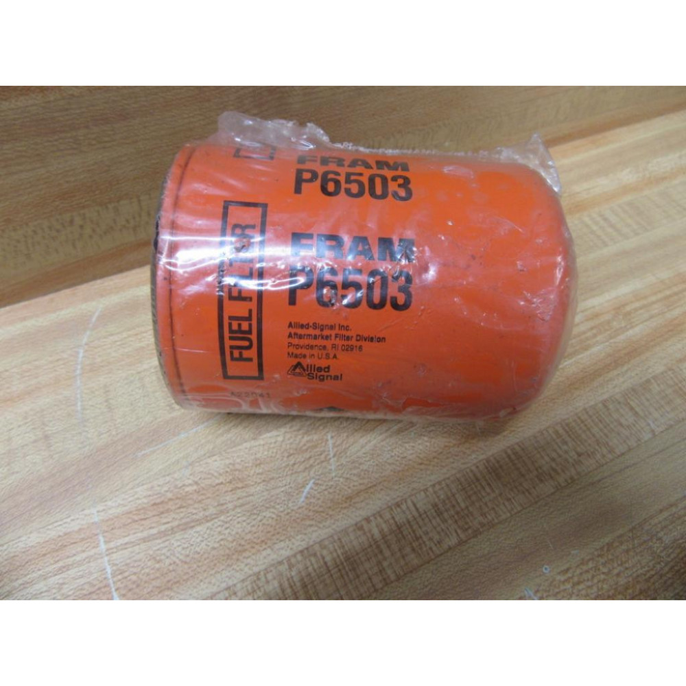 Fram P6503 Fuel Filter