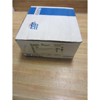 Sloan 186 Dual Filtered Bypass Diaphragm 1.5 GPF5.7 LPF