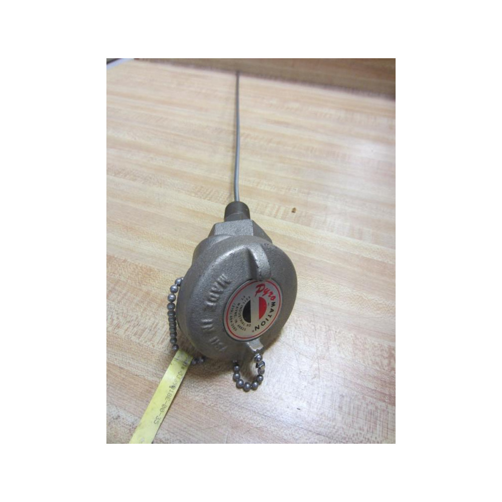 Pyromation JJ39018E-00-35 Thermocoupler JJ39018E0035 - New No Box
