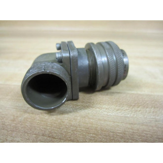 Amphenol 97-3108A18-1P Elbow Connector 973108A181P - New No Box