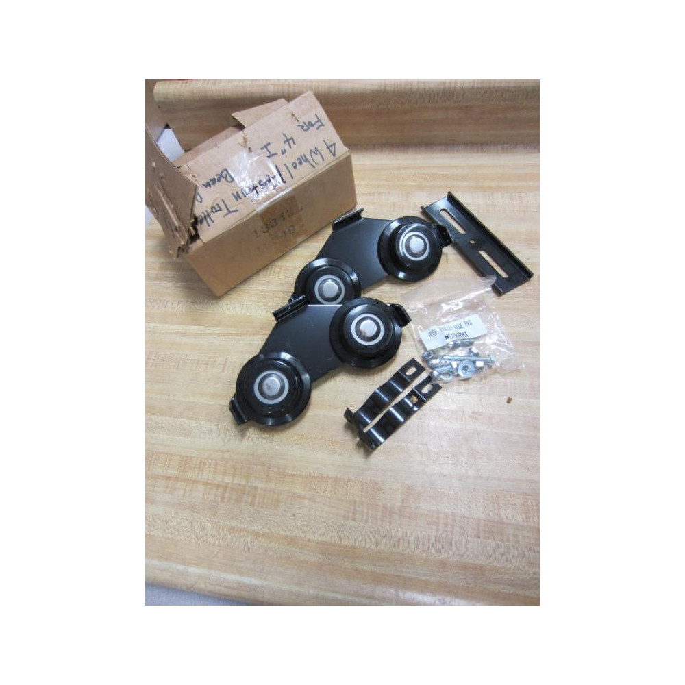 13349 4 Wheel Set For Trolley