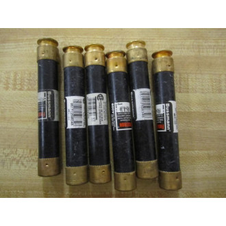 Buss FRS-R-30 Bussmann Fuse Cross Ref 1A706 (Pack of 6) - New No Box