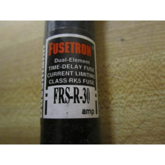 Buss FRS-R-30 Bussmann Fuse Cross Ref 1A706 (Pack of 6) - New No Box