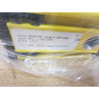 STI BS2RC24 Receiver Unit 43427-0070 Item Defective - Parts Only