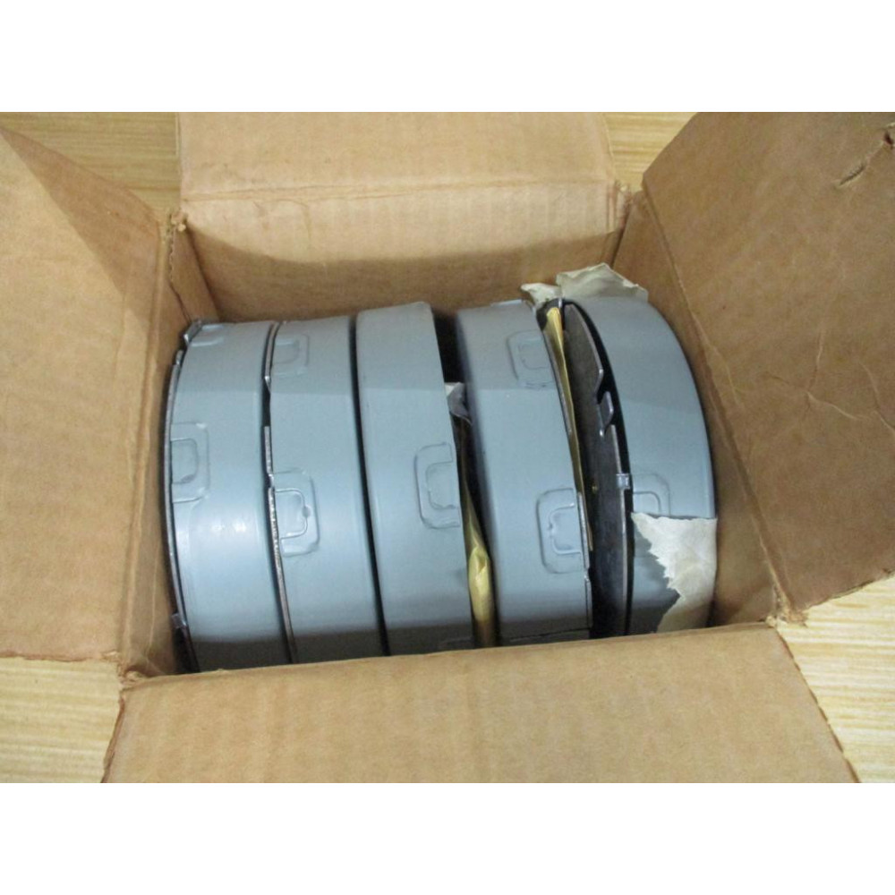 Walkerduct 367 Split Canopy Base Plate & Cover 6-12" (Pack of 5)
