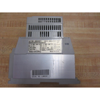 Allen Bradley 160-BA04NSF1 Speed Controller 160BA04NSF1 Series B - Used