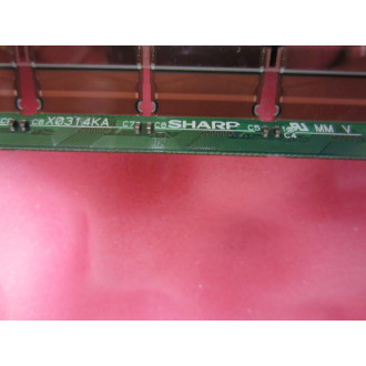 Sharp X0360KA Screen X0314KA 2201 - Used