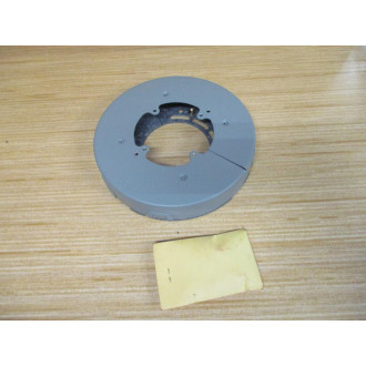 Walkerduct 367 Split Canopy Base Plate & Cover 6-12" (Pack of 5)