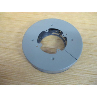 Walkerduct 367 Split Canopy Base Plate & Cover 6-12" (Pack of 5)
