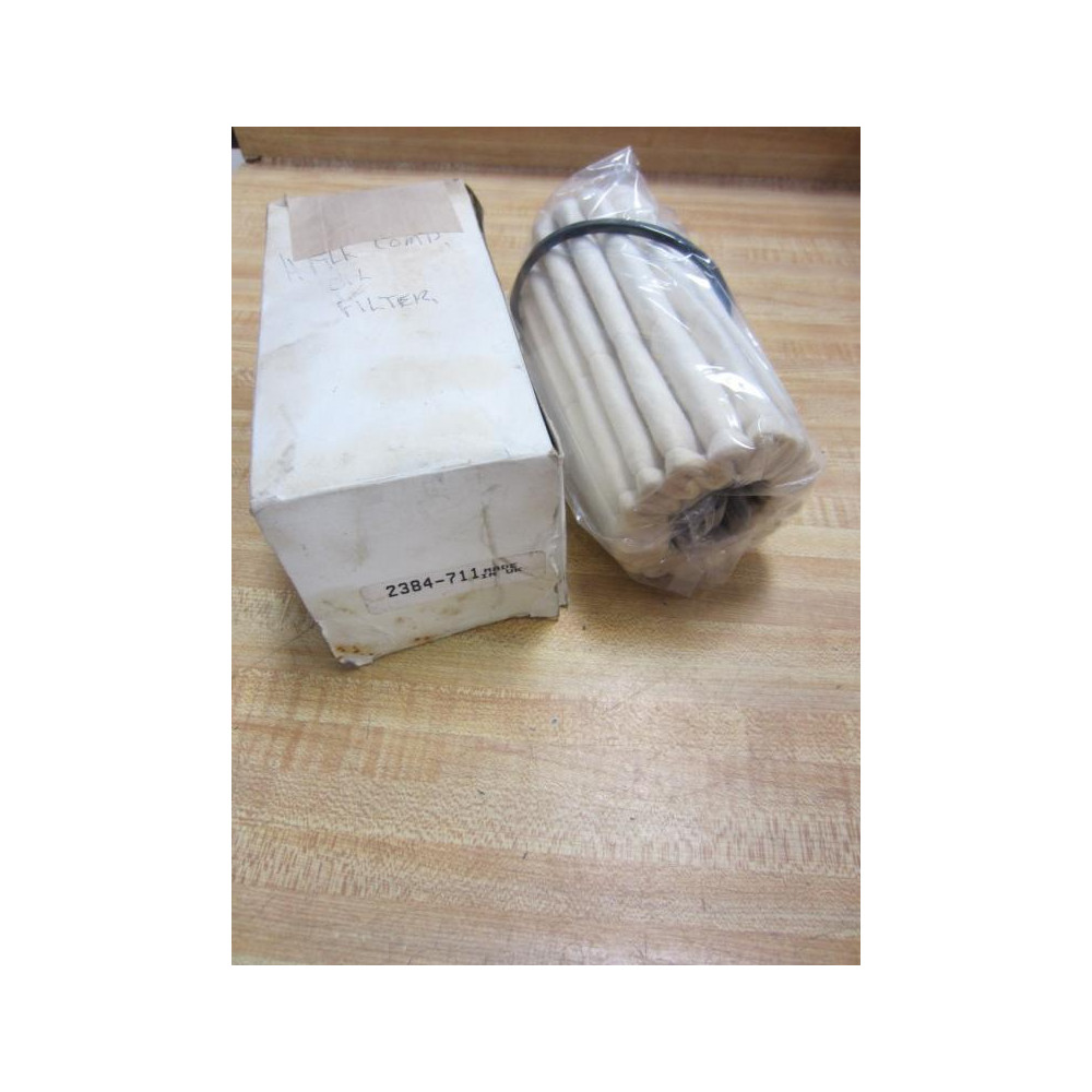 2384-711 Filter Element With Seal 2384711