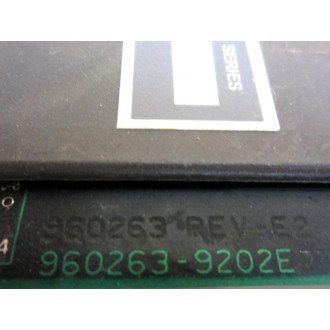 Allen Bradley 1785-KA Adapter Module Ser.A FW Rev.E - Used