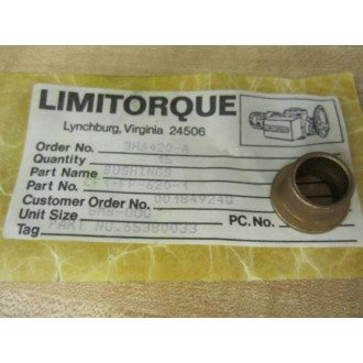 Limitorque CF1-FF-620-1 Bushing CF1FF6201 (Pack of 5) - New No Box