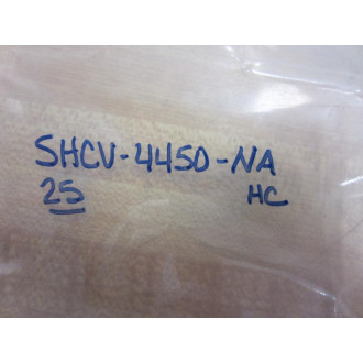 SHCV-4450-NA Bolt SHCV4450NA (Pack of 25)