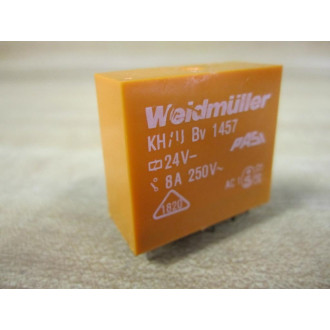 Weidmuller KHU-24V Relay KHU24V - New No Box