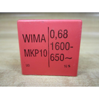 WIMA MKP-10 Film Capacitor MKP10 - New No Box
