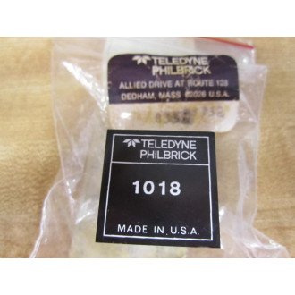 Philbrick 1018 Amplifier 7P