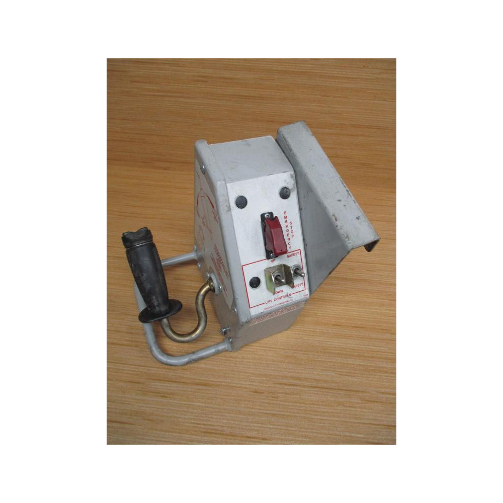MEC 8654 Lift Control Box - Used