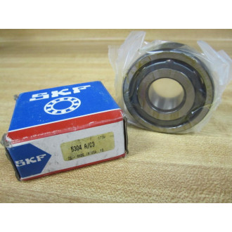 SKF 5304-AC3 Roller Bearing 6304AC3