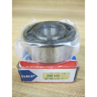 SKF 5304-AC3 Roller Bearing 6304AC3